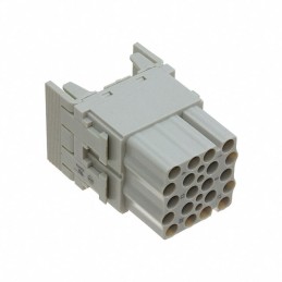 10 pcs : T2111202201-000 - MODULE FEMALE 20POS HMN-020-F