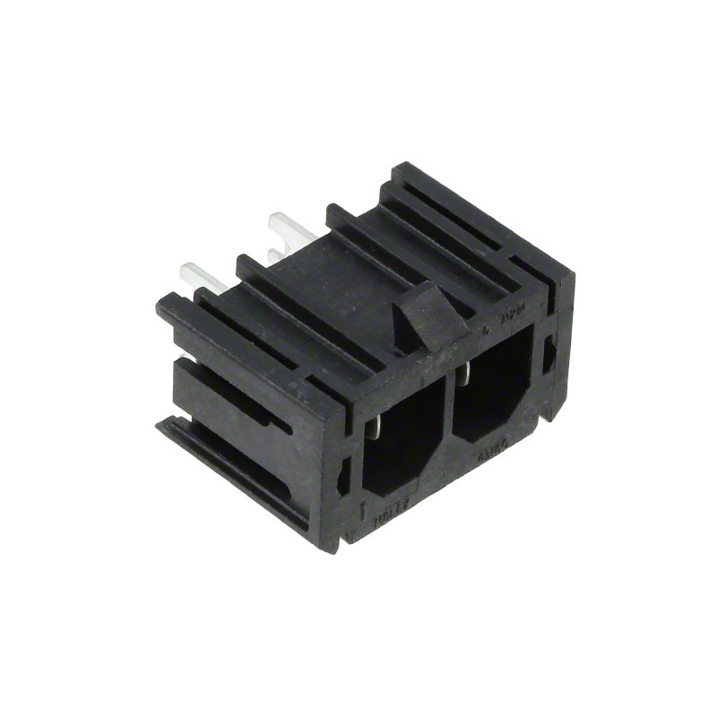 10 pcs : 0431601102 - CONN HDR 2POS 7.50MM R/A SLDR