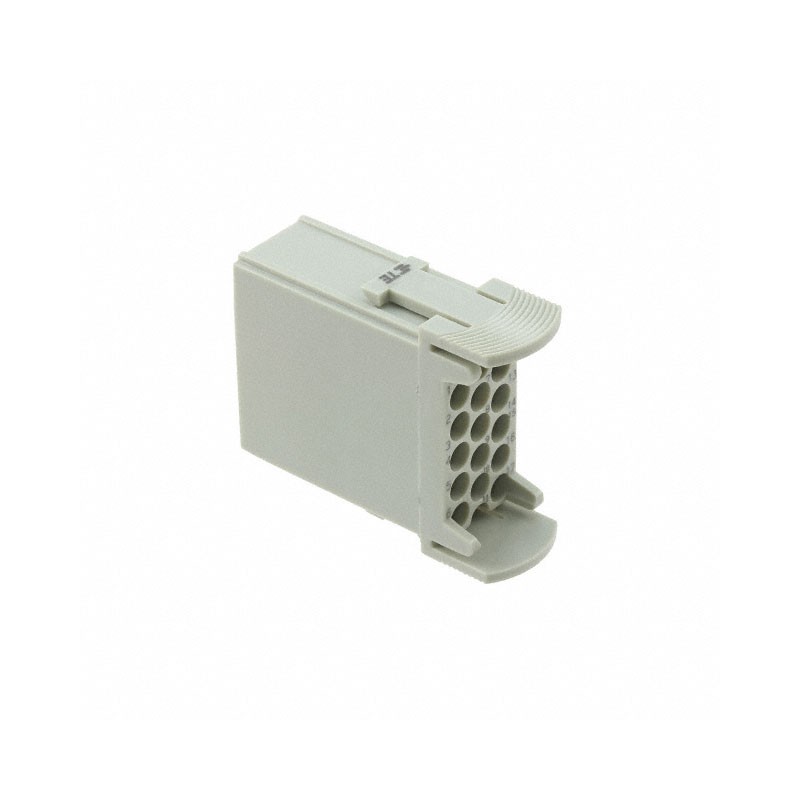 10 pcs : T2111172101-000 - MODULE MALE 17POS HMN-017-M