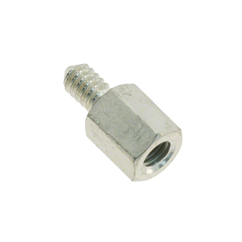 10 pcs : 1-828101-1 - CONN D-SUB FEMALE SCREW LOCK
