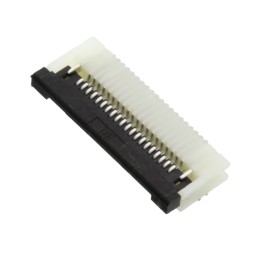 10 pcs : 687120149022 - CONN FFC BOTTOM 20POS 0.5MM R/A