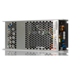 1 pcs - MEAN WELL Switching Power Supply, UHP-750-24, 24V dc, 31.3A, 751.2W, 1 Output, 127 - 370 V dc, 90 - 264 V