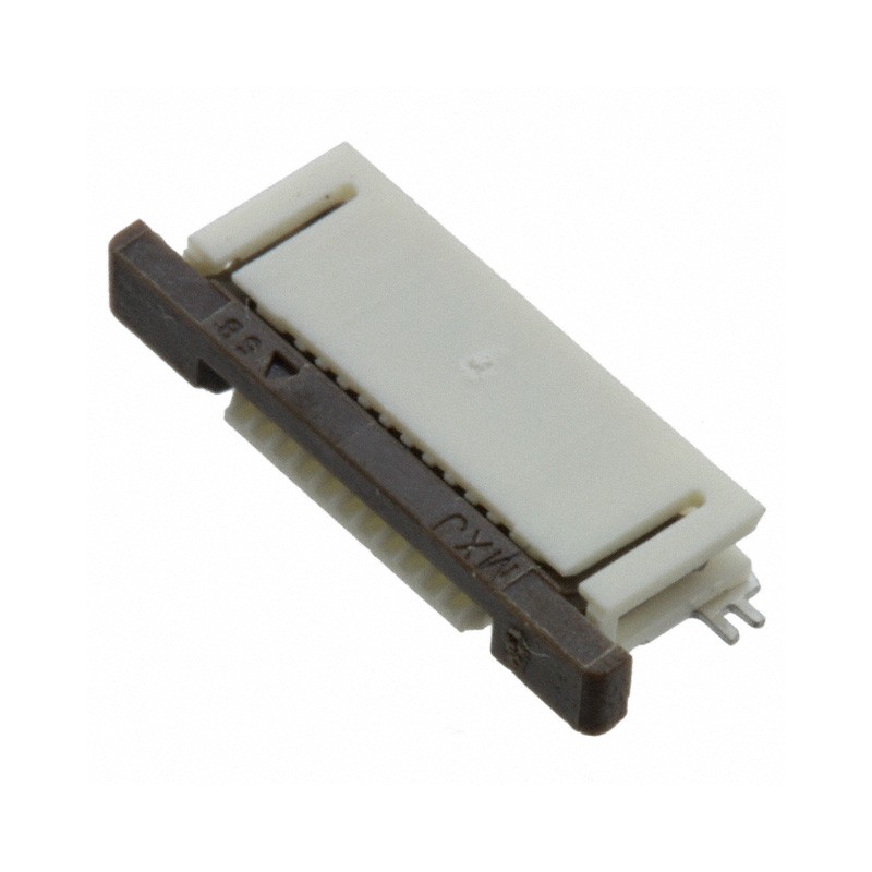 10 pcs : 0527461171 - CONN FFC BOTTOM 11POS 0.5MM R/A