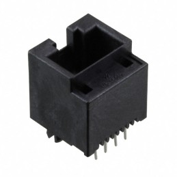 10 pcs : 0855115002 - CONN MOD JACK 8P8C VERT UNSHLD