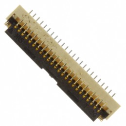 10 pcs : FH19SC-24S-0.5SH(09) - CONN FFC BOTTOM 24POS 0.5MM R/A