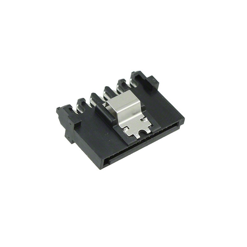 10 pcs : 0679260001 - CONN SATA RCPT 15POS IDC STR