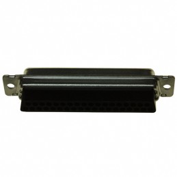 10 pcs : 205209-2 - CONN D-SUB HOUSING RCPT 37POS