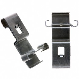 10 pcs : 745779-2 - CONN LATCH SPRING DB9-37 2/BAG