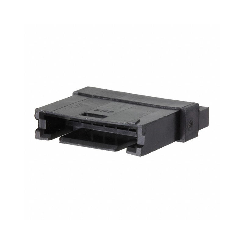 10 pcs : 485893-5 - CONN FFC PIN HSG 7POS 2.54MM