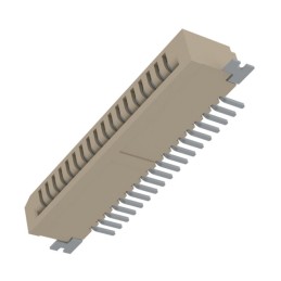 10 pcs : 686118188622 - CONN FPC TOP 18POS 1MM R/A