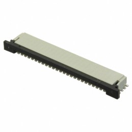 10 pcs : 2-84952-4 - CONN FPC BOTTOM 24POS 1MM R/A