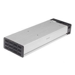 1 pcs - Excelsys Switching Power Supply, XLB 400W, Quad Output, 120 - 380 V dc, 85 - 264 V ac Input Voltage