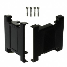10 pcs : 957-025-010R011 - BACKSHELL GENDER CHANGER 25/25P