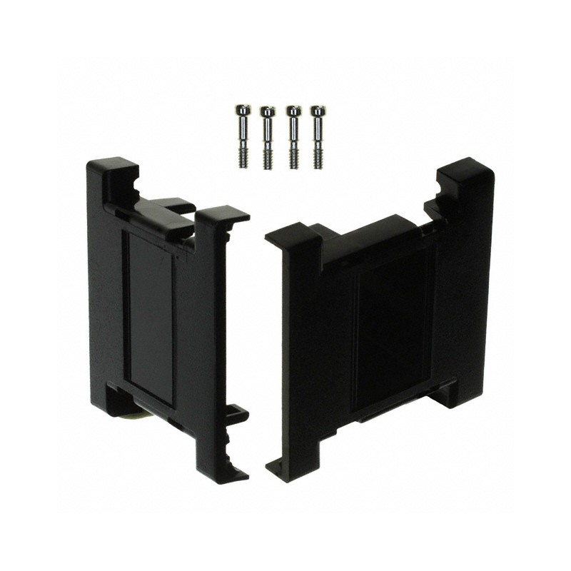 10 pcs : 957-025-010R011 - BACKSHELL GENDER CHANGER 25/25P