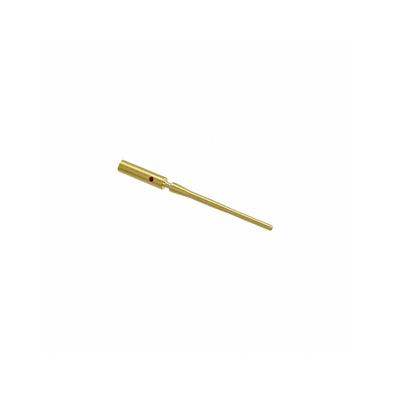 10 pcs : 21011009019 - CONN PIN 23-26AWG GOLD CRIMP