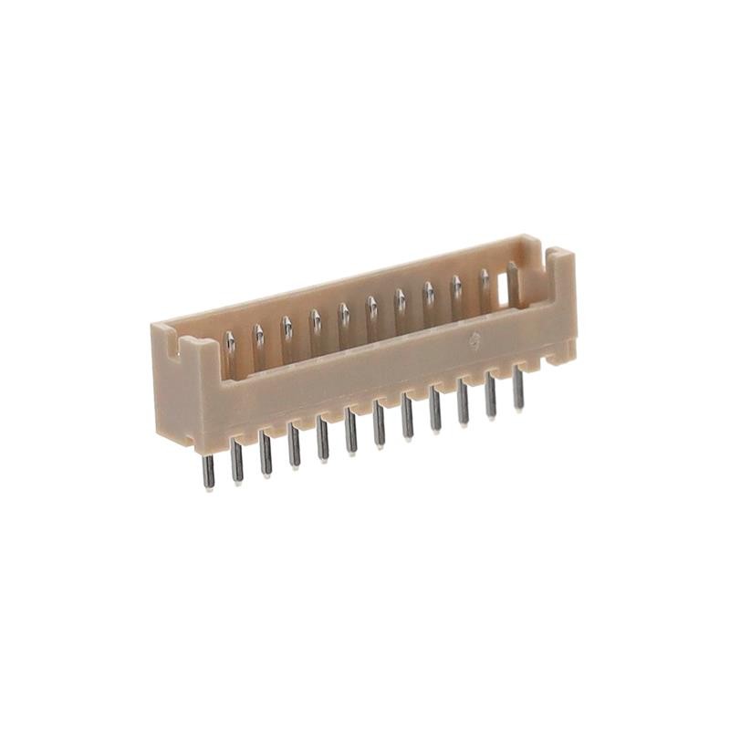 10 pcs : DF13-12P-1.25DSA(05) - CONNECTOR