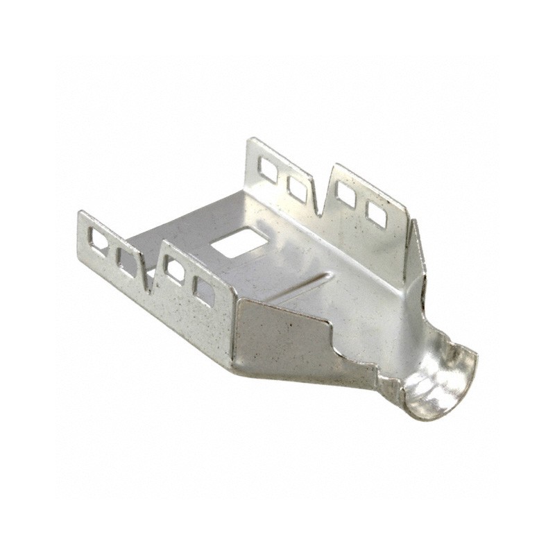 10 pcs : 520464-1 - CONN PLUG 8POS ROUND CABLE