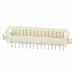 10 pcs : DF13-15P-1.25H(21) - CONN HEADER SMD R/A 15POS 1.25MM