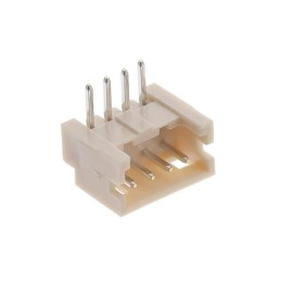 10 pcs : DF13-4P-1.25DS(25) - CONNECTOR
