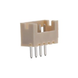 10 pcs : DF13-4P-1.25DSA(05) - CONNECTOR