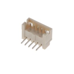10 pcs : DF13-5P-1.25DS(25) - CONNECTOR