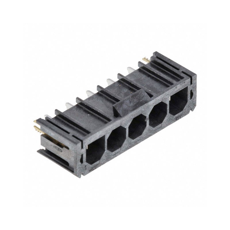 10 pcs : 1720420502 - CONN HDR 5POS 7.50MM PCB SLDR