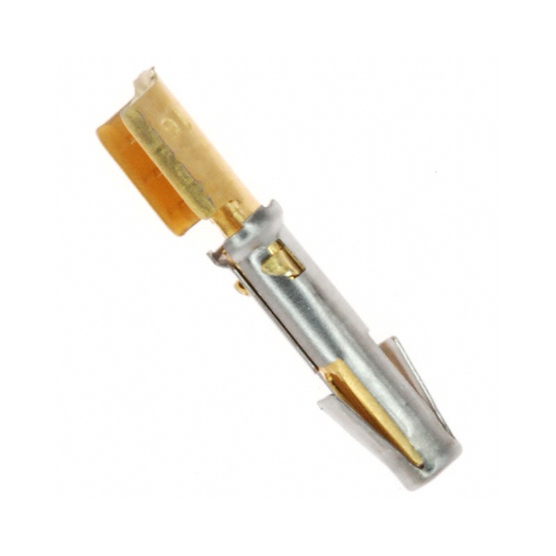 10 pcs : SC16ML-1S6 - CONN SOCKET 16-18AWG GOLD CRIMP