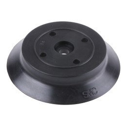 1 pcs - SMC 80mm Heavy Duty NBR Suction Cup ZP80HN
