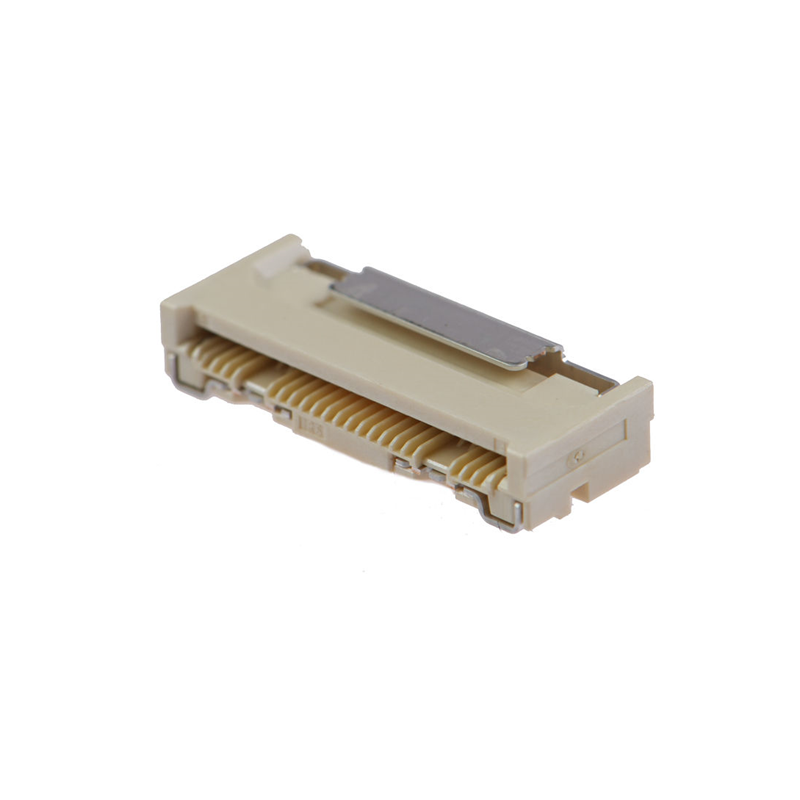 10 pcs : IMSA-11501S-25B-GFN1 - CONN FFC BOTTOM 25POS 0.5MM R/A