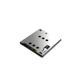 10 pcs : SIM7155-6-1-14-A - MICRO SIM PUSH-PUSH 6P SMT 1.43M