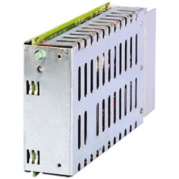1 pcs - Eplax Switching Power Supply, 116-010194F, 24V dc, 2.2A, 50W, 1 Output, 93 - 253V ac Input Voltage