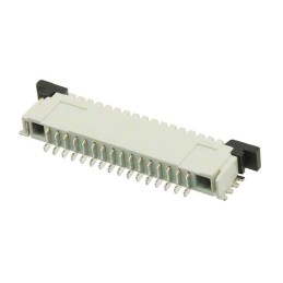 10 pcs : 1-84953-6 - CONN FPC TOP 16POS 1MM R/A