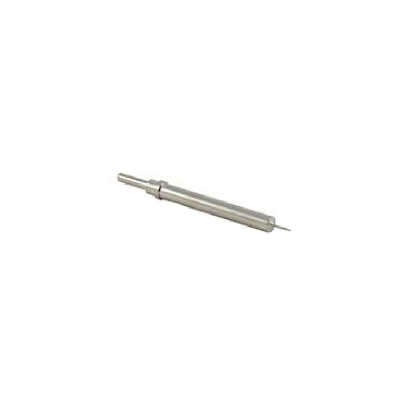 10 pcs : 0460-208-12141 - CONN PIN NICKEL SOLDER