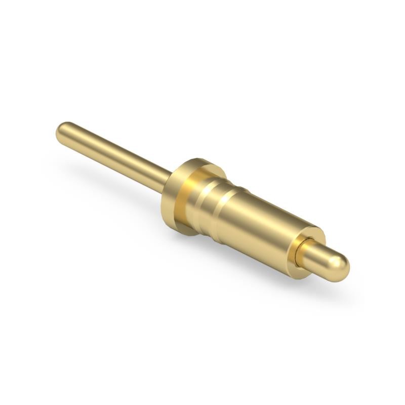 10 pcs : 0878-0-15-20-82-14-11-0 - SPRING-LOADED POWER PIN