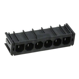 10 pcs : 0431600106 - CONN HDR 6POS 7.50MM PCB SLDR