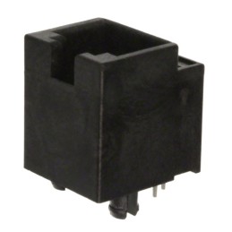 10 pcs : 0955032661 - CONN MOD JACK 6P6C VERT UNSHLD