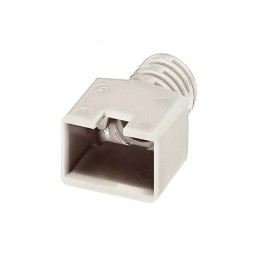 10 pcs : 1689213 - CONN STRAIN RELIEF FOR RJ45 PLUG