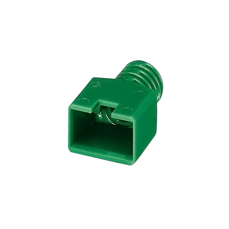 10 pcs : 1689226 - CONN BOOT FOR RJ45 PLUGS