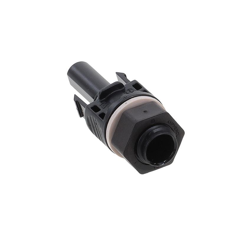 10 pcs : H4SFM0DM - FEMALE H4 PLUS BULKHEAD CONNECTO