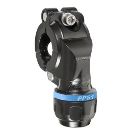 1 pcs - PREVOST 16bar Aluminium Tapping Flange, 32mm outside diameter