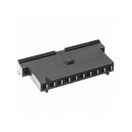 10 pcs : 88859-2 - CONN FFC RCPT HSG 8POS 2.54MM