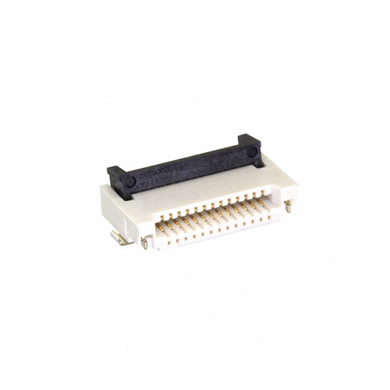 10 pcs : XF3M-1315-1B - CONN FFC FPC 13POS 0.5MM R/A