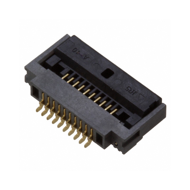 10 pcs : FH52-10S-0.5SH - CONN FFC BOTTOM 10POS 0.5MM R/A