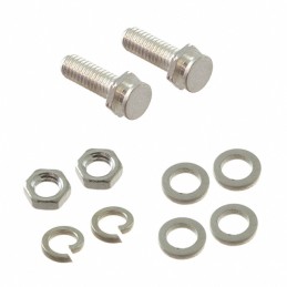 10 pcs : 1731120406 - FCT SCREW SET M3 10.6 TIN PLATED