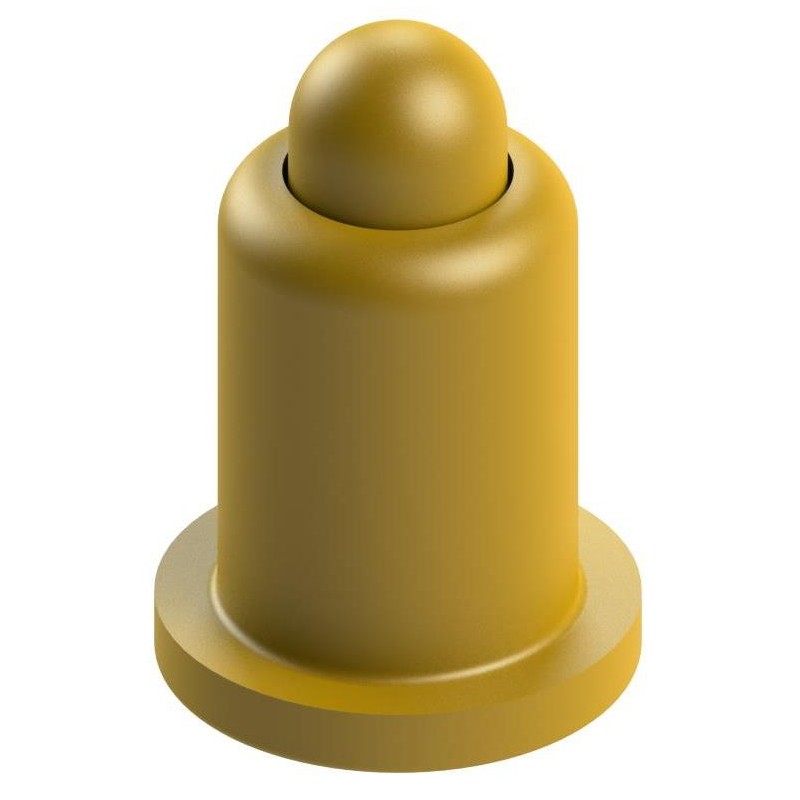 10 pcs : 709150001025006 - CONTACT SPRING LOADED SMD GOLD