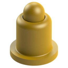 10 pcs : 709150001020006 - CONTACT SPRING LOADED SMD GOLD