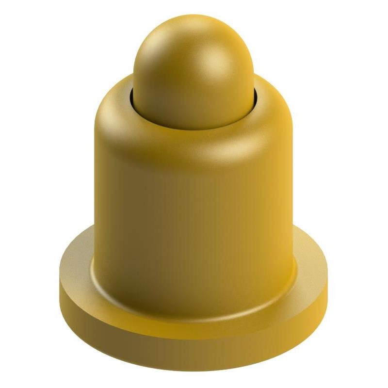 10 pcs : 709150001020006 - CONTACT SPRING LOADED SMD GOLD