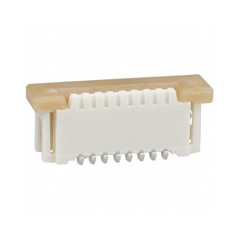 10 pcs : 0526100871 - CONN VERT 8POS 1MM SMD