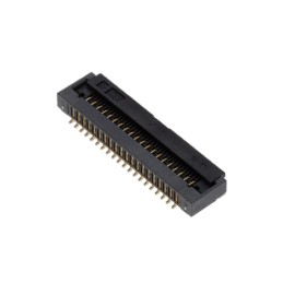 10 pcs : FH28-40(20)SB-1SH(05) - CONN FPC BOTTOM 40POS 1MM R/A