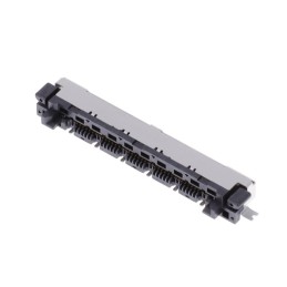 10 pcs : 5039084120 - CONN FFC BOTTOM 41POS 0.5MM R/A